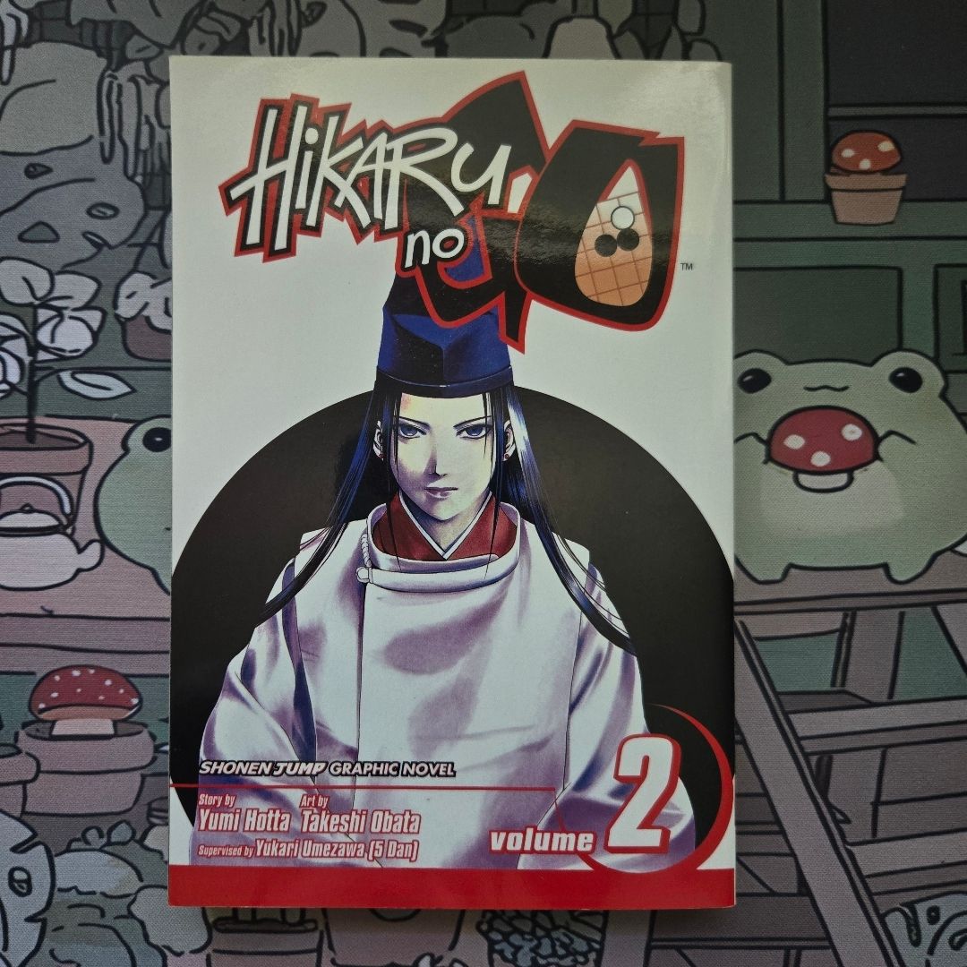 Hikaru No Go, Vol. 2