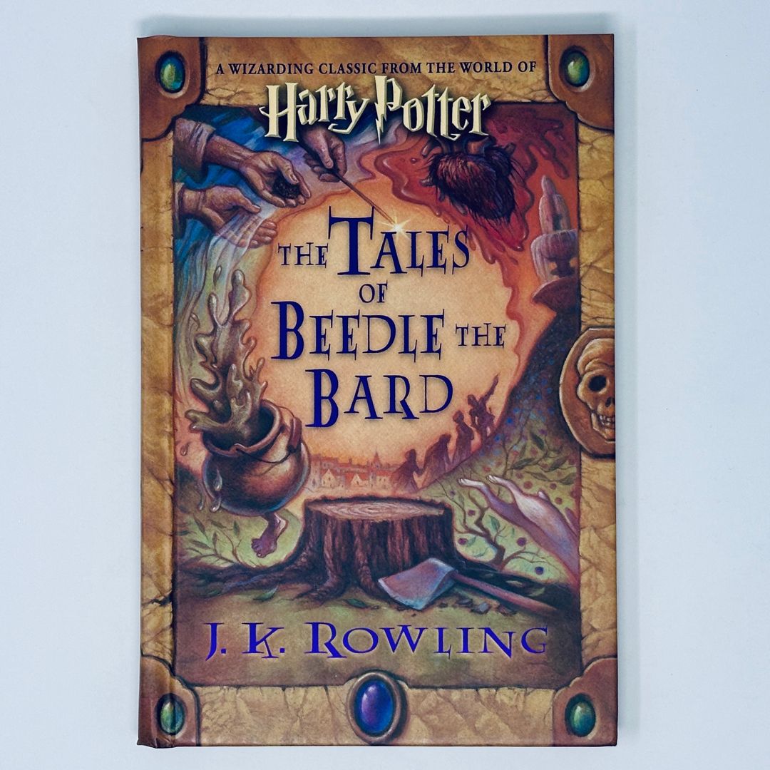 The Tales of Beedle the Bard