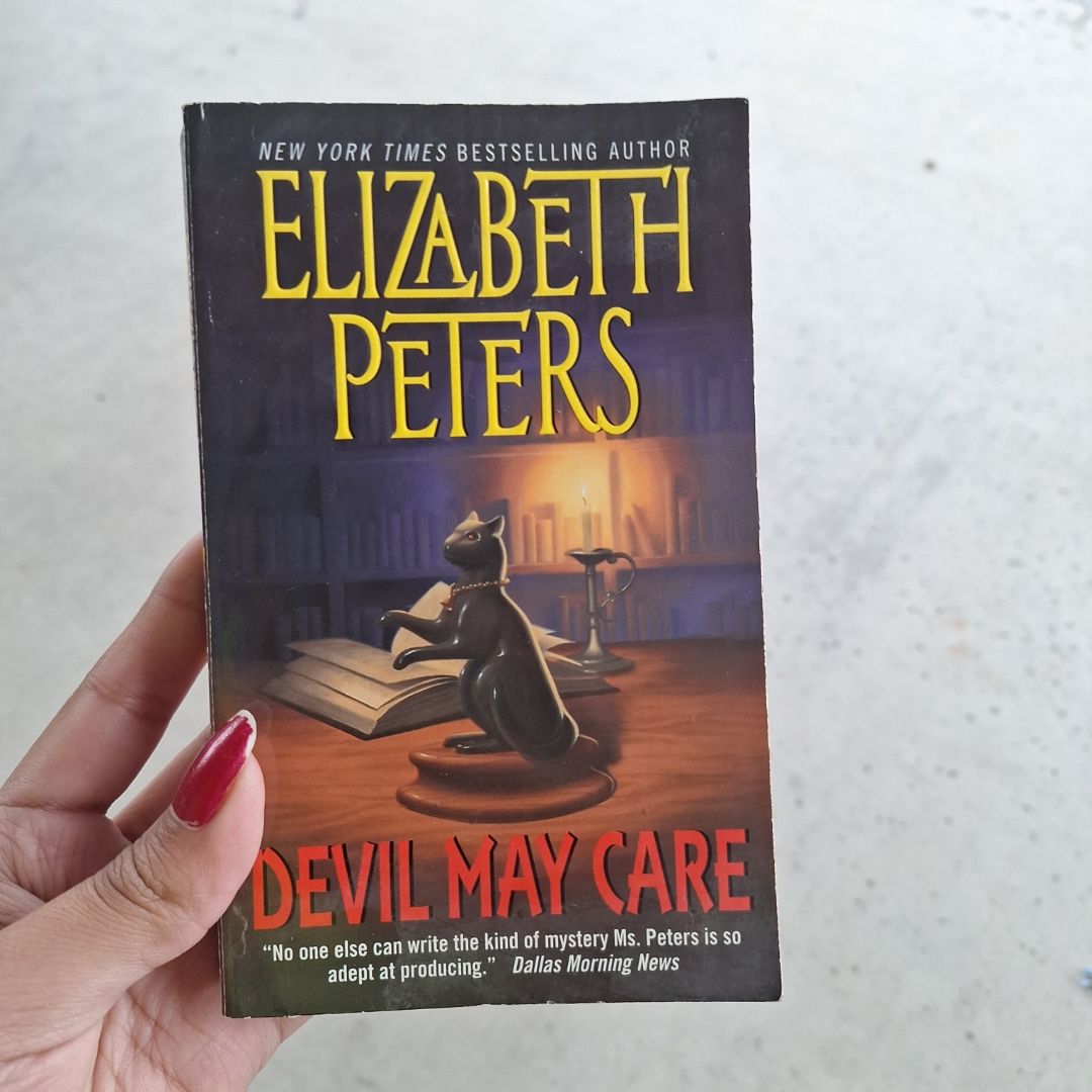 Devil May Care