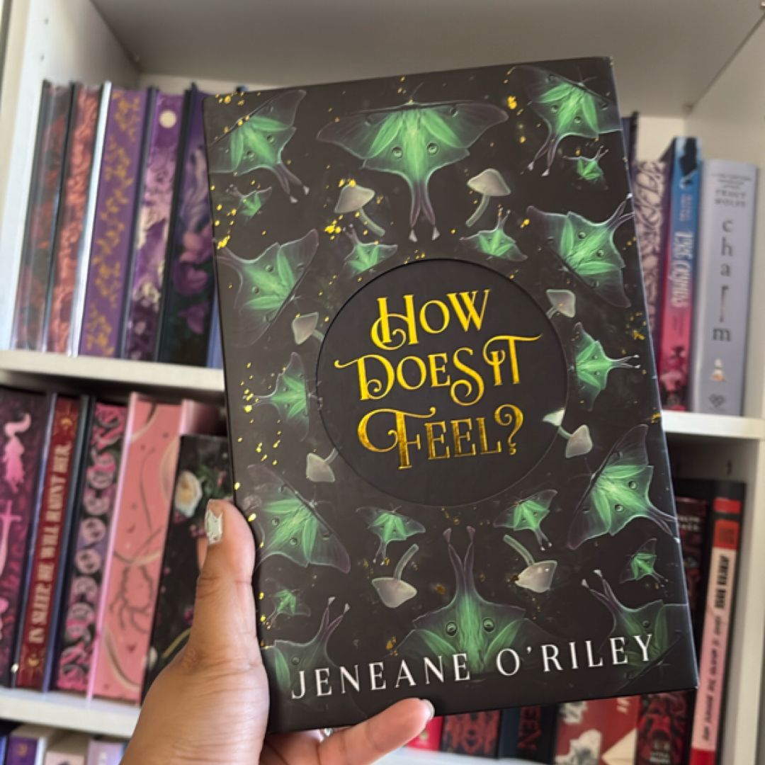 How Does It Feel? (The Bookish Box)