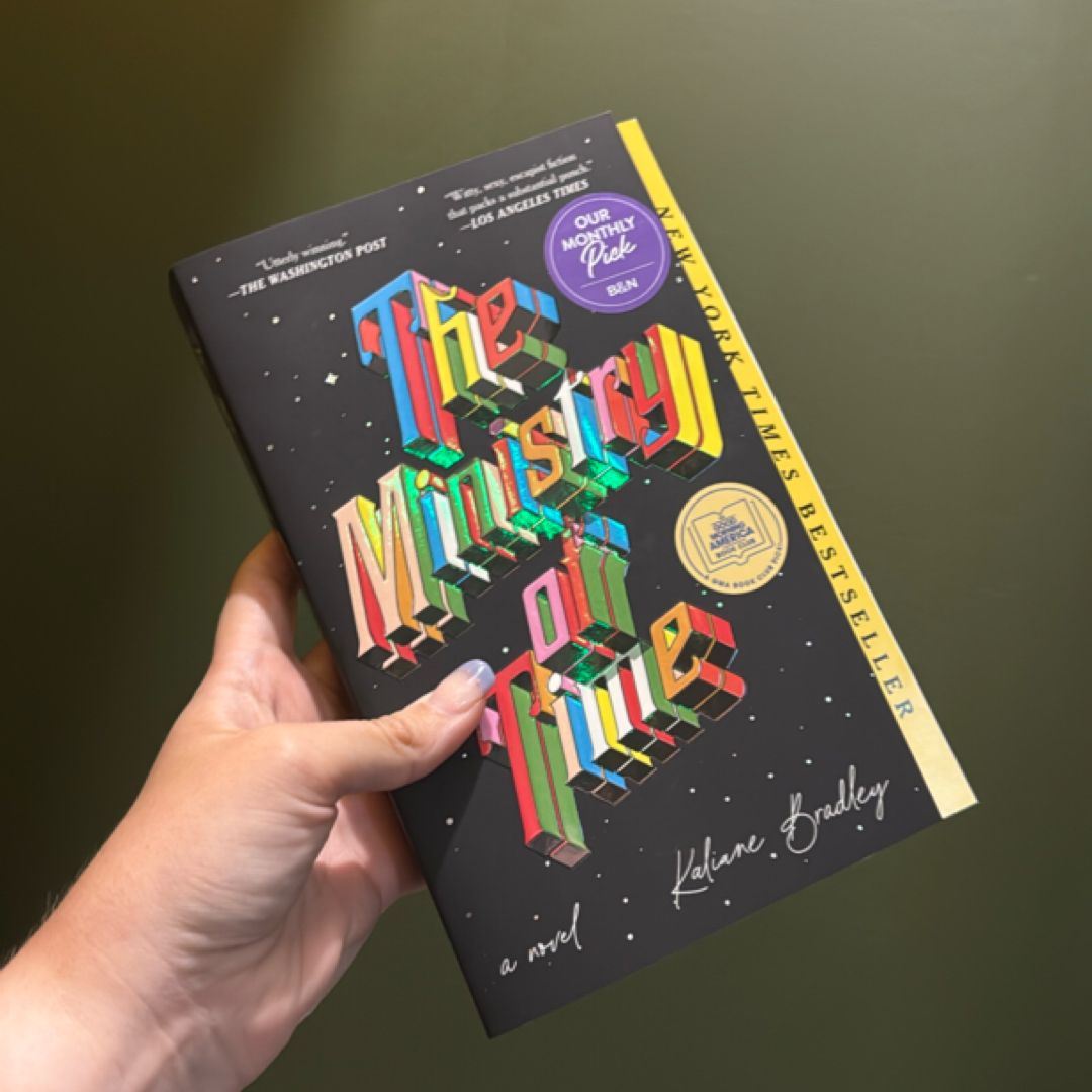 The Ministry of Time