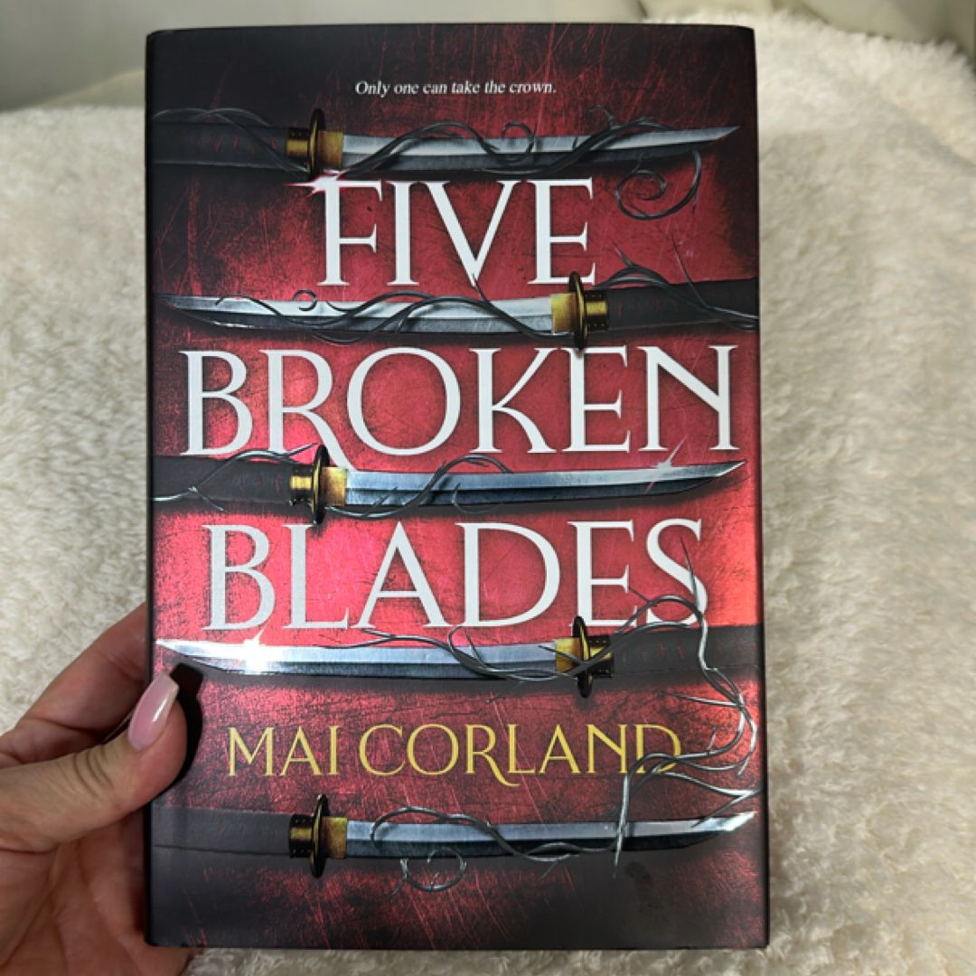 Five Broken Blades (Deluxe Limited Edition)