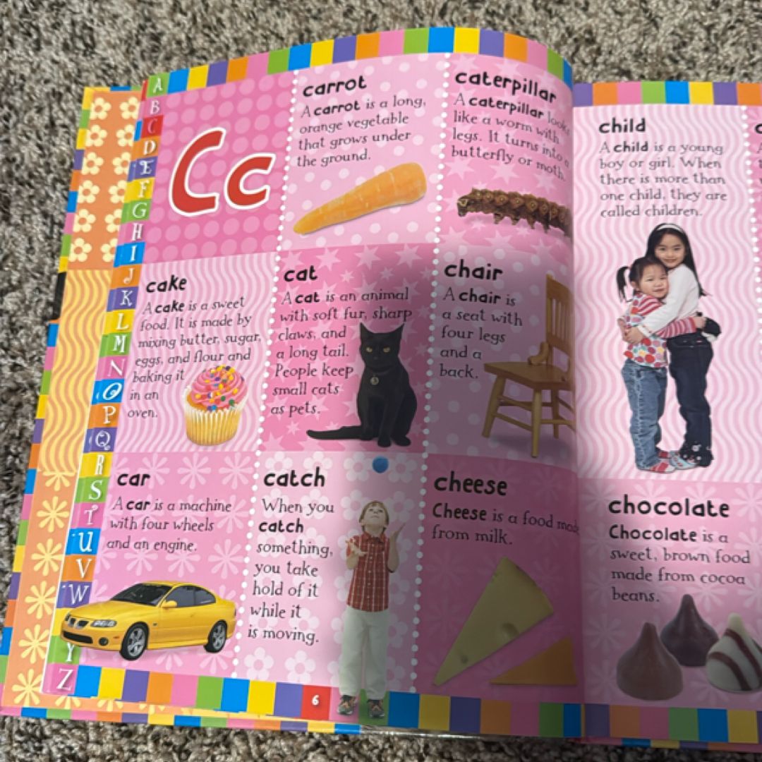 My 2 in 1 Picture Dictionary