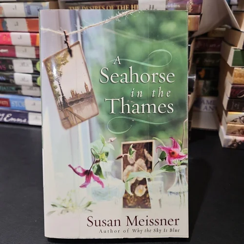 A Seahorse in the Thames