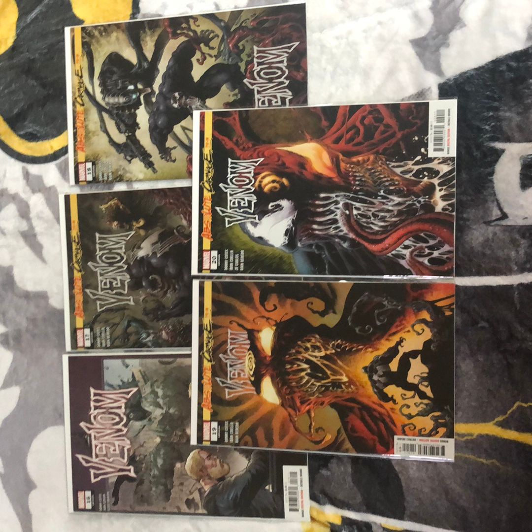 Venom by Donny Cates Vol. 3: Absolute Carnage
