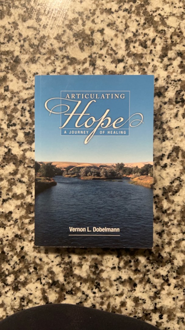 Articulating Hope a Jouney of Healing