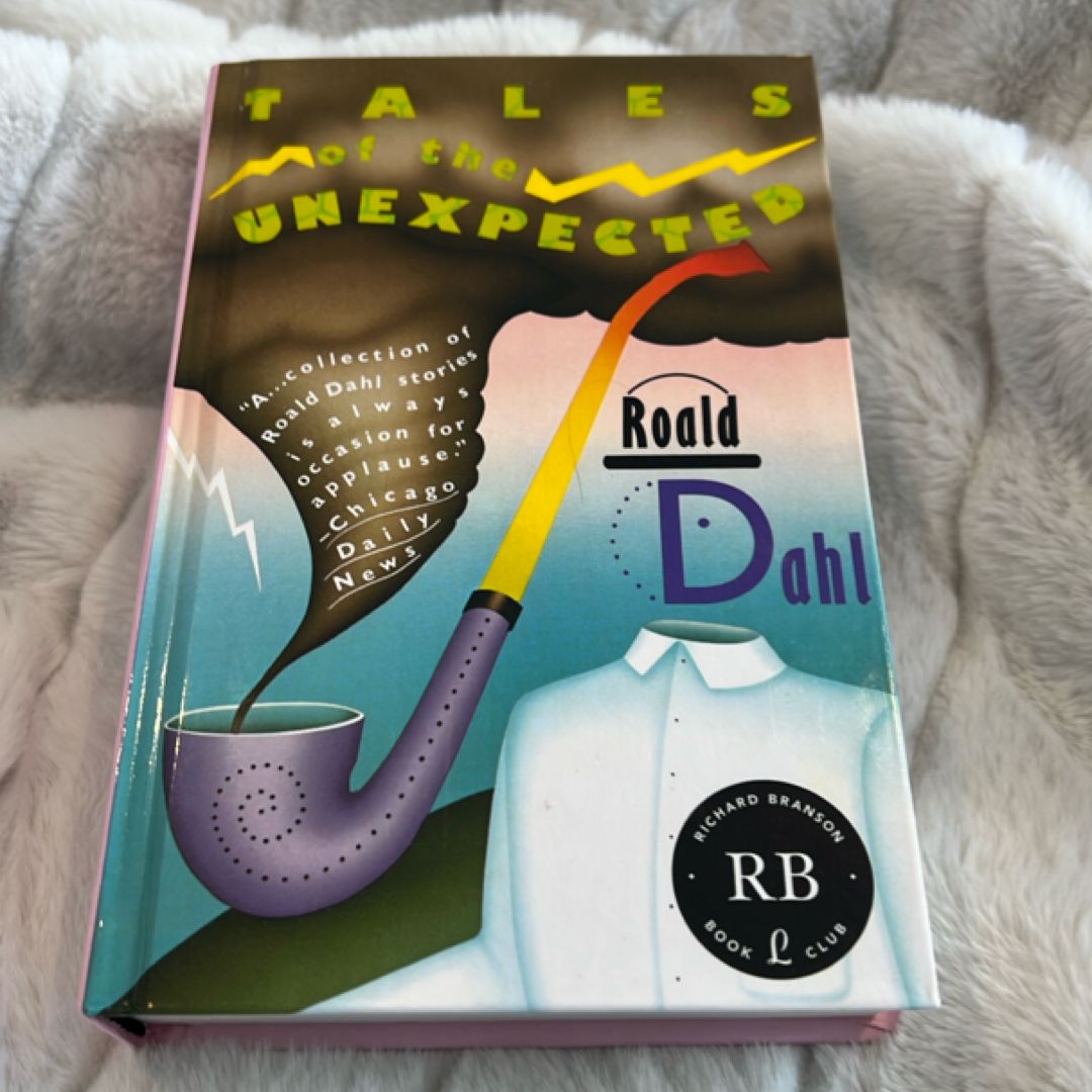 Tales of the Unexpected