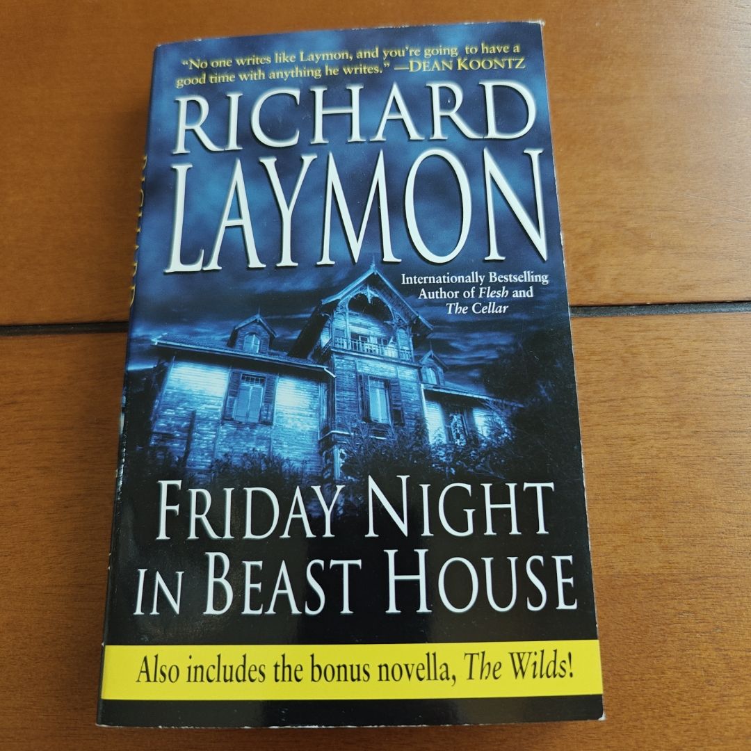 Friday Night in Beast House