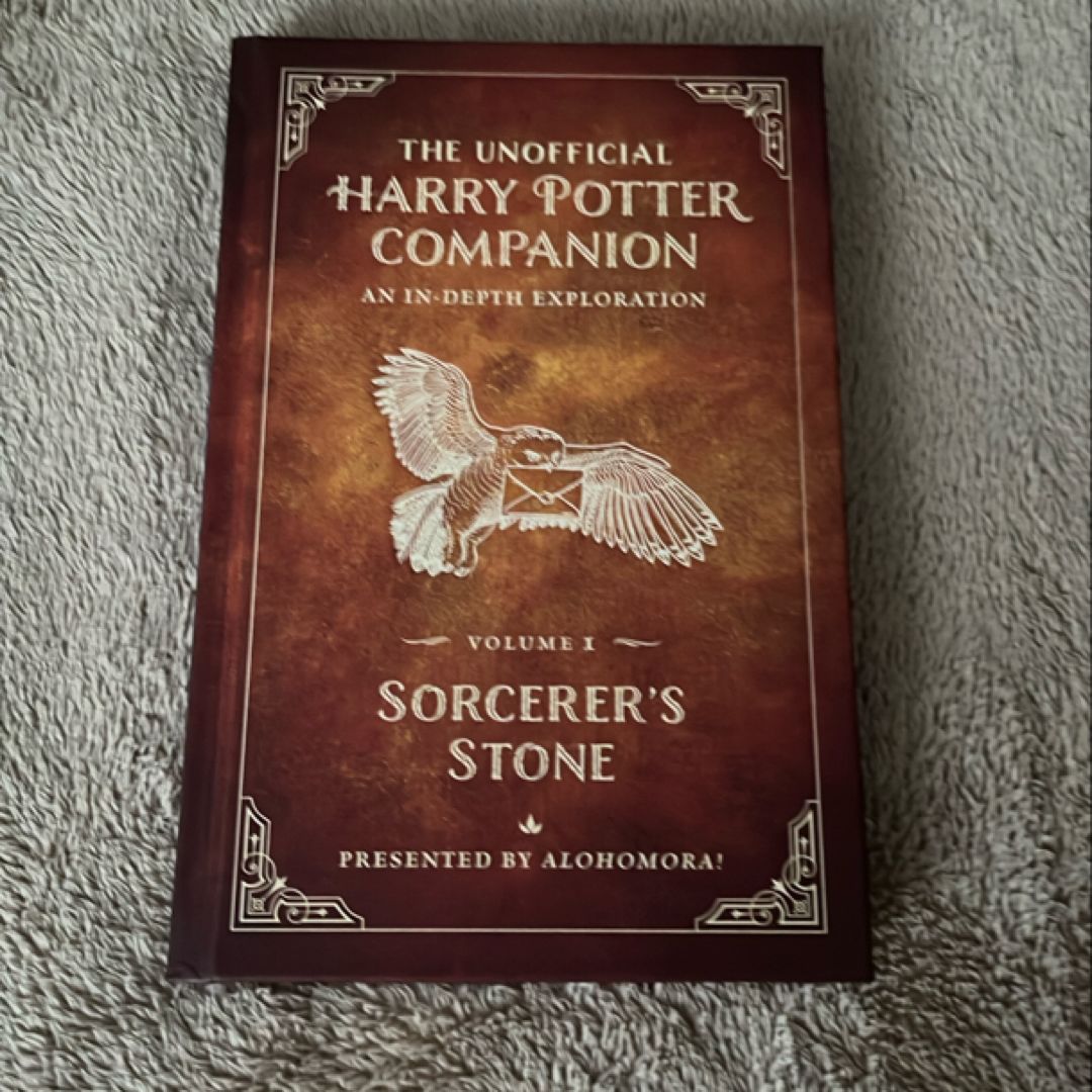 The Unofficial Harry Potter Companion Volume 1: Sorcerer's Stone