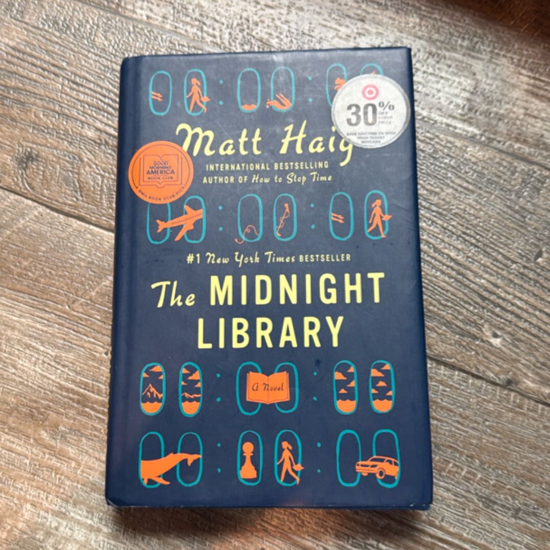 The Midnight Library