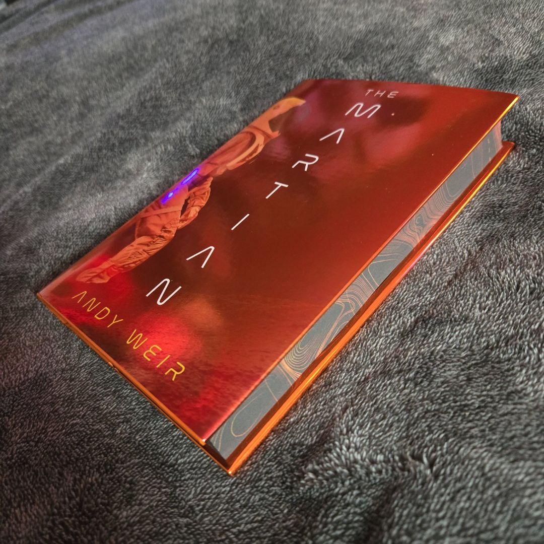 The Martian (Deluxe Edition)