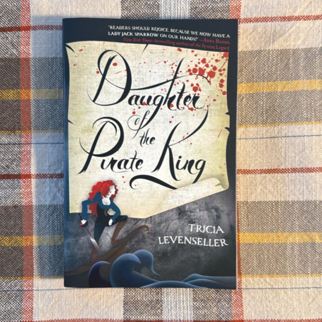 Daughter of the Pirate King