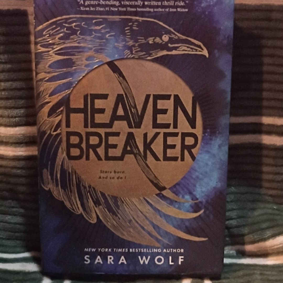 Heavenbreaker (Deluxe Limited Edition)