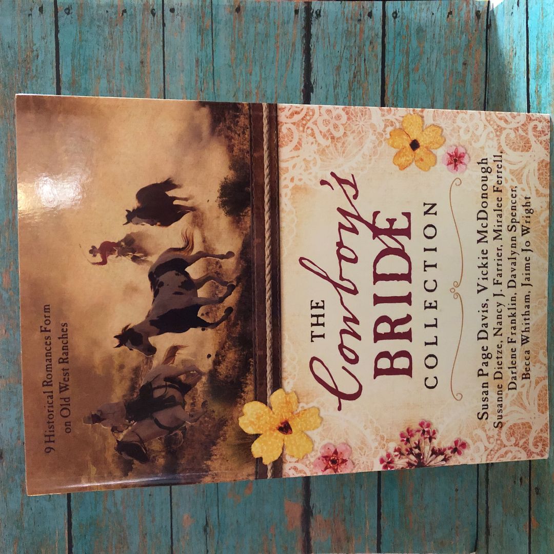 The Cowboy's Bride Collection