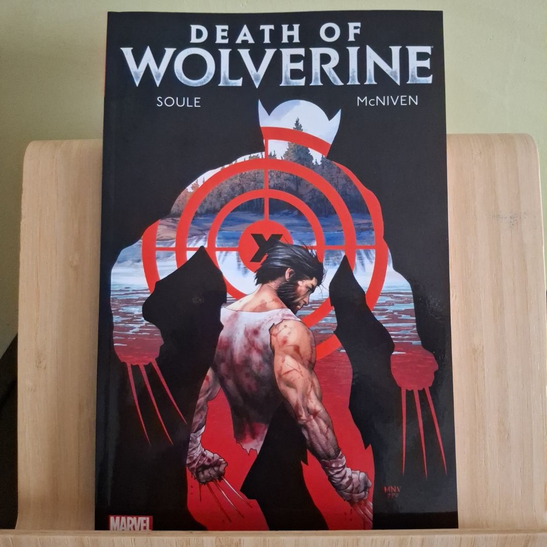 Death of Wolverine