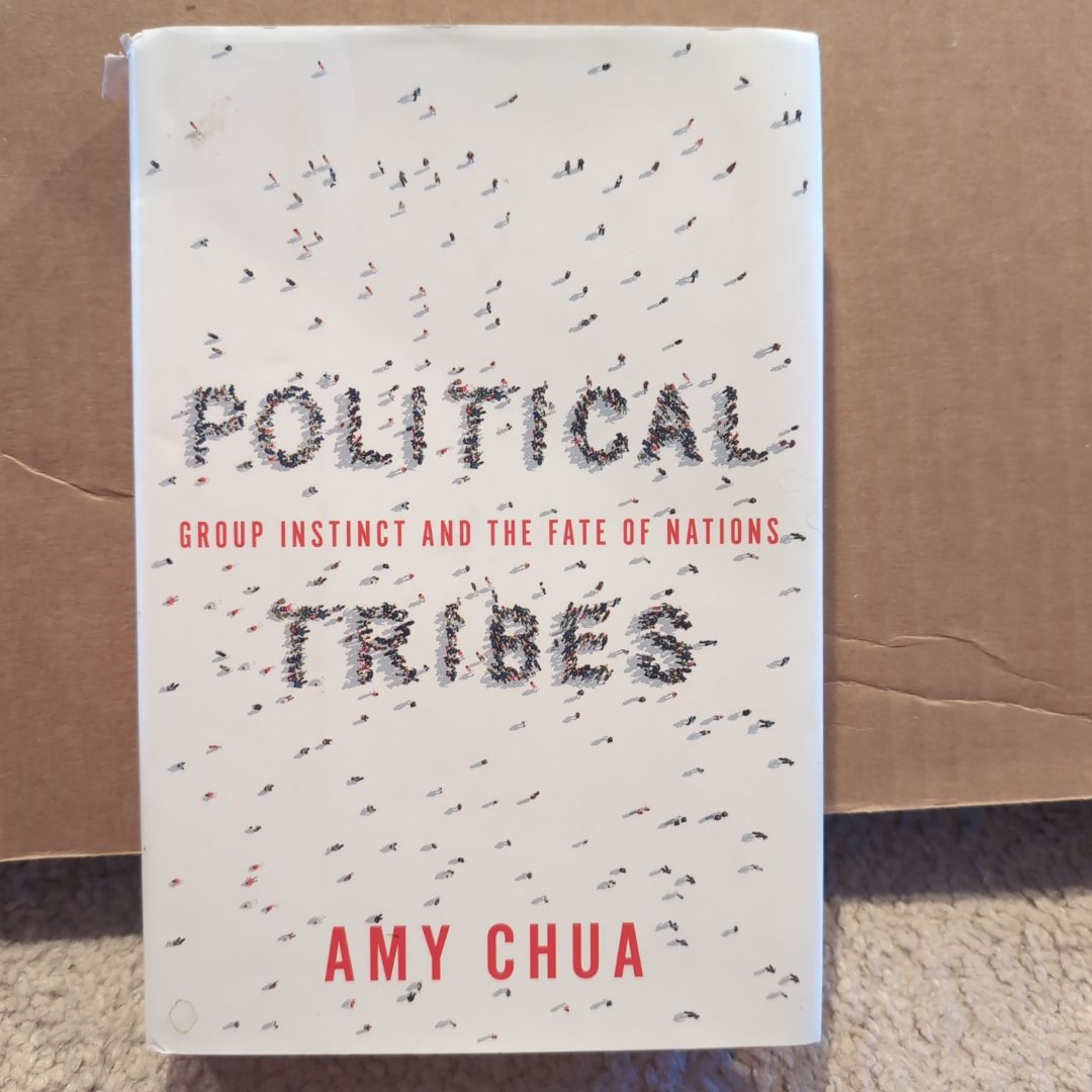 Political Tribes