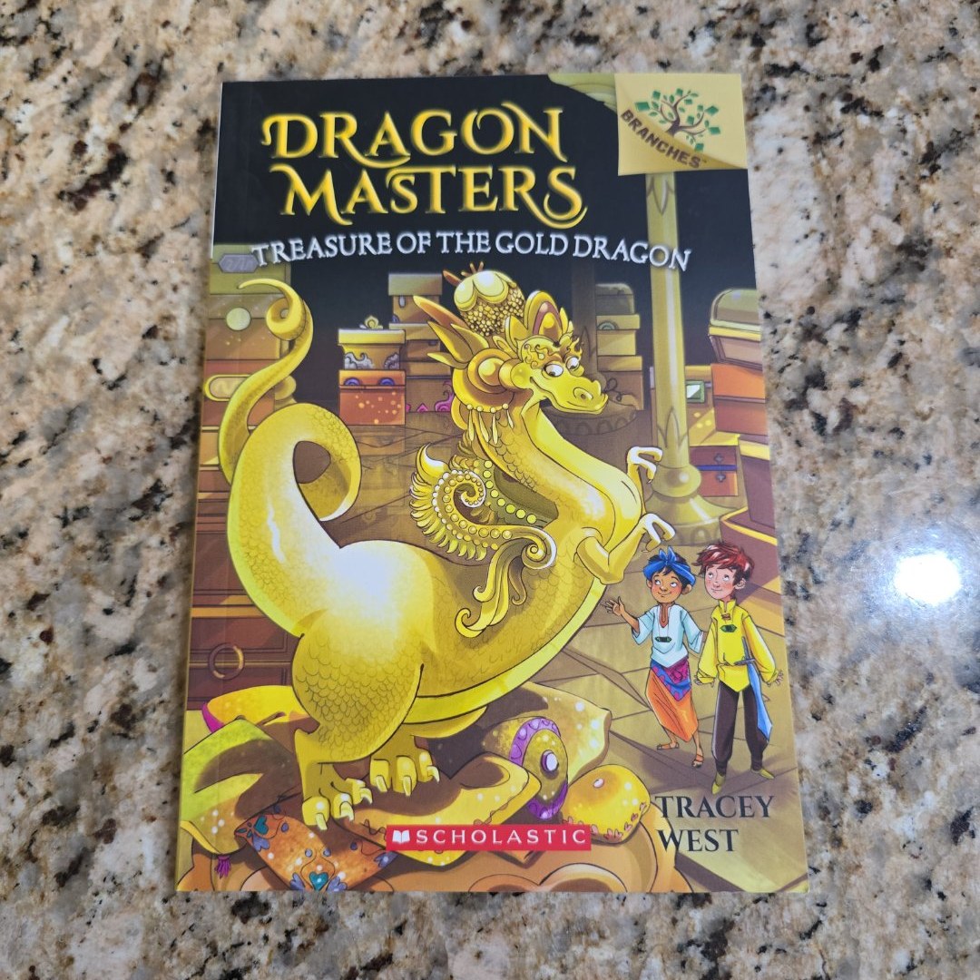 Treasure of the Gold Dragon