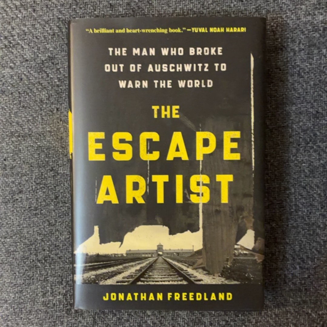 The Escape Artist