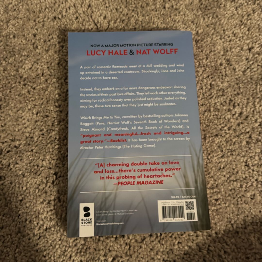 Which Brings Me to You