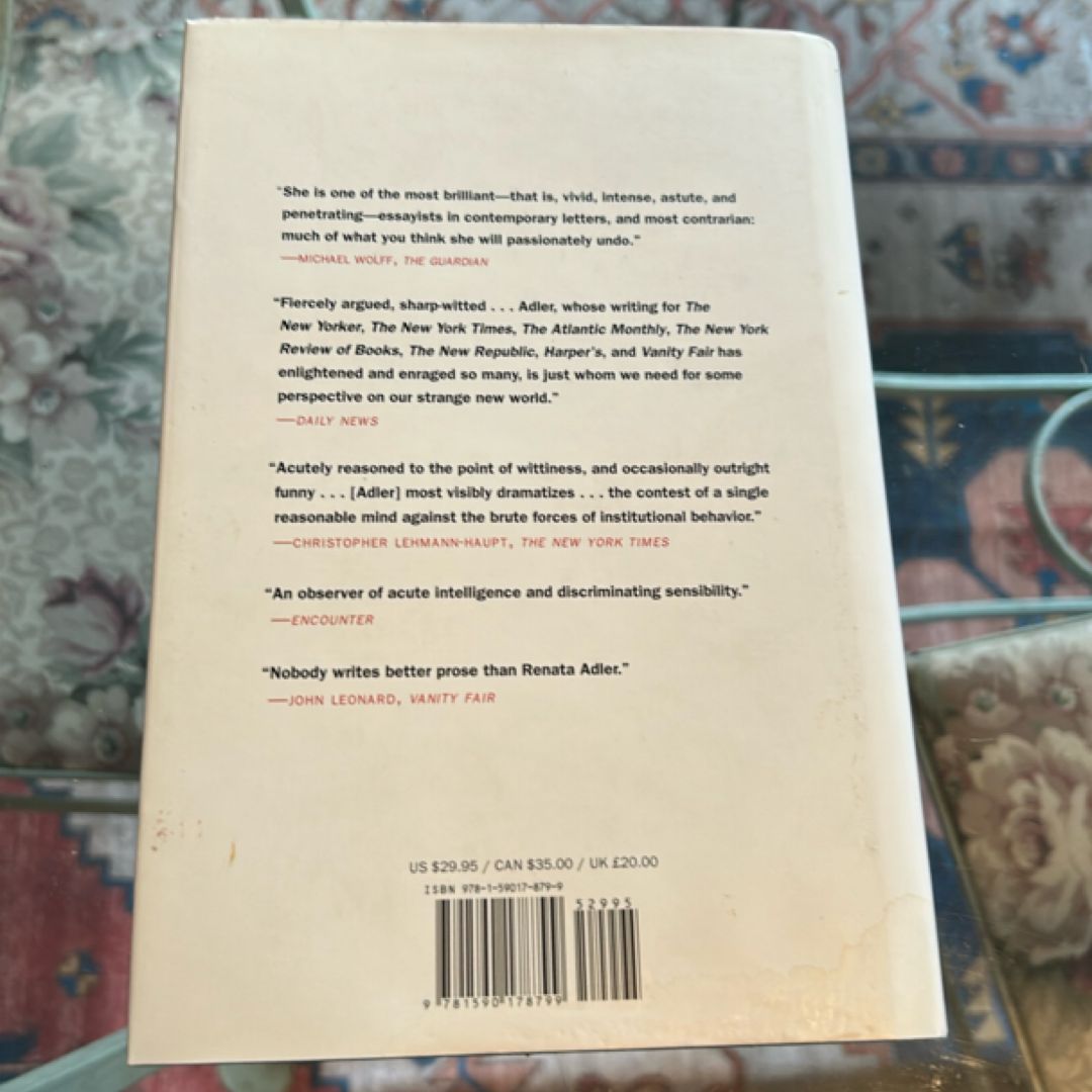 After the Tall Timber