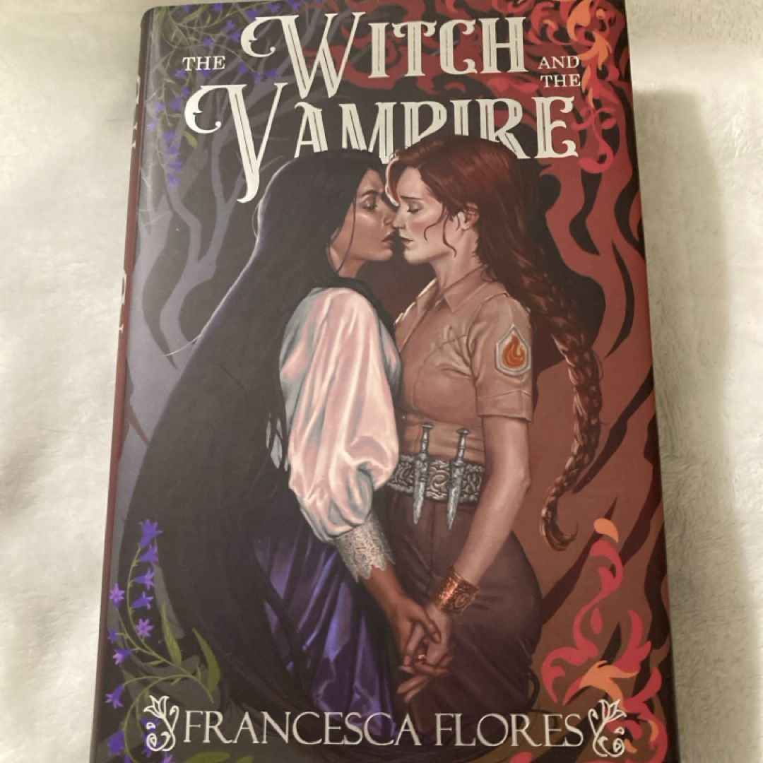 The Witch and the Vampire