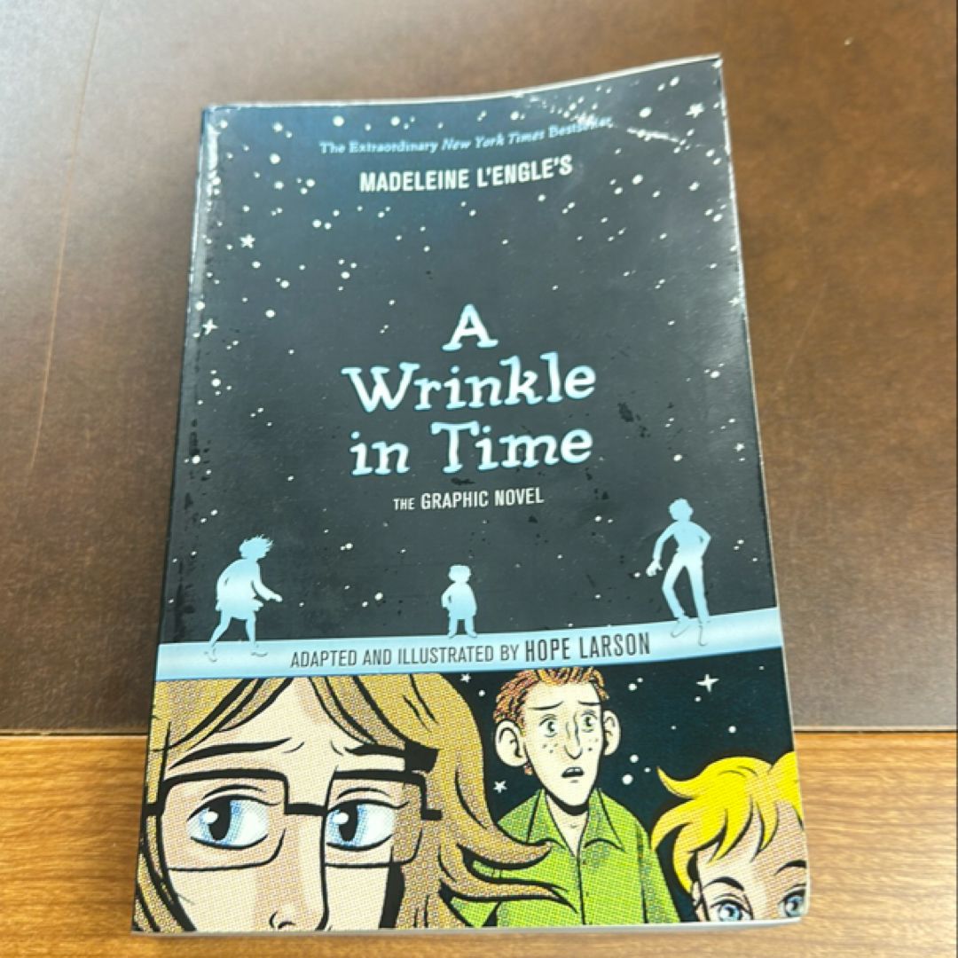 A Wrinkle in Time: the Graphic Novel