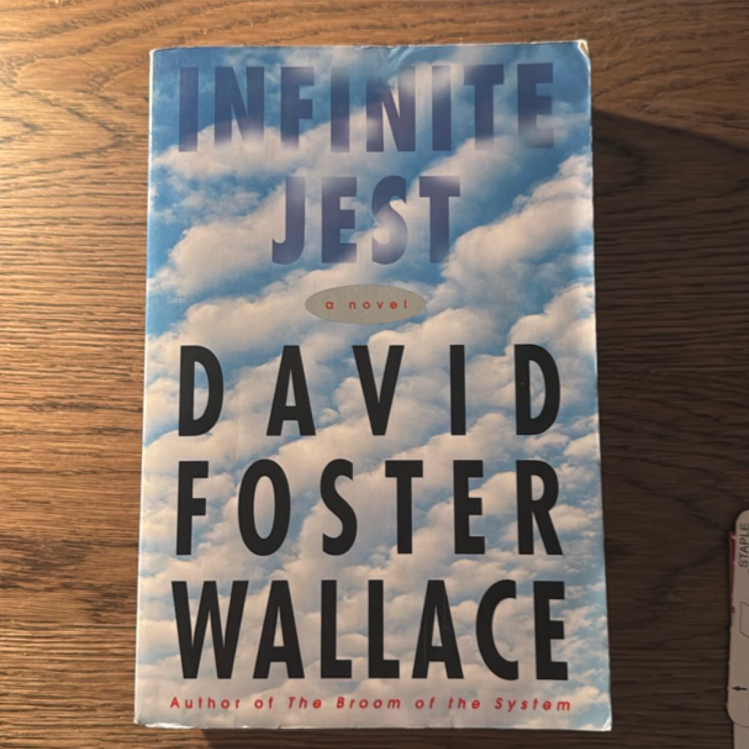 Infinite Jest