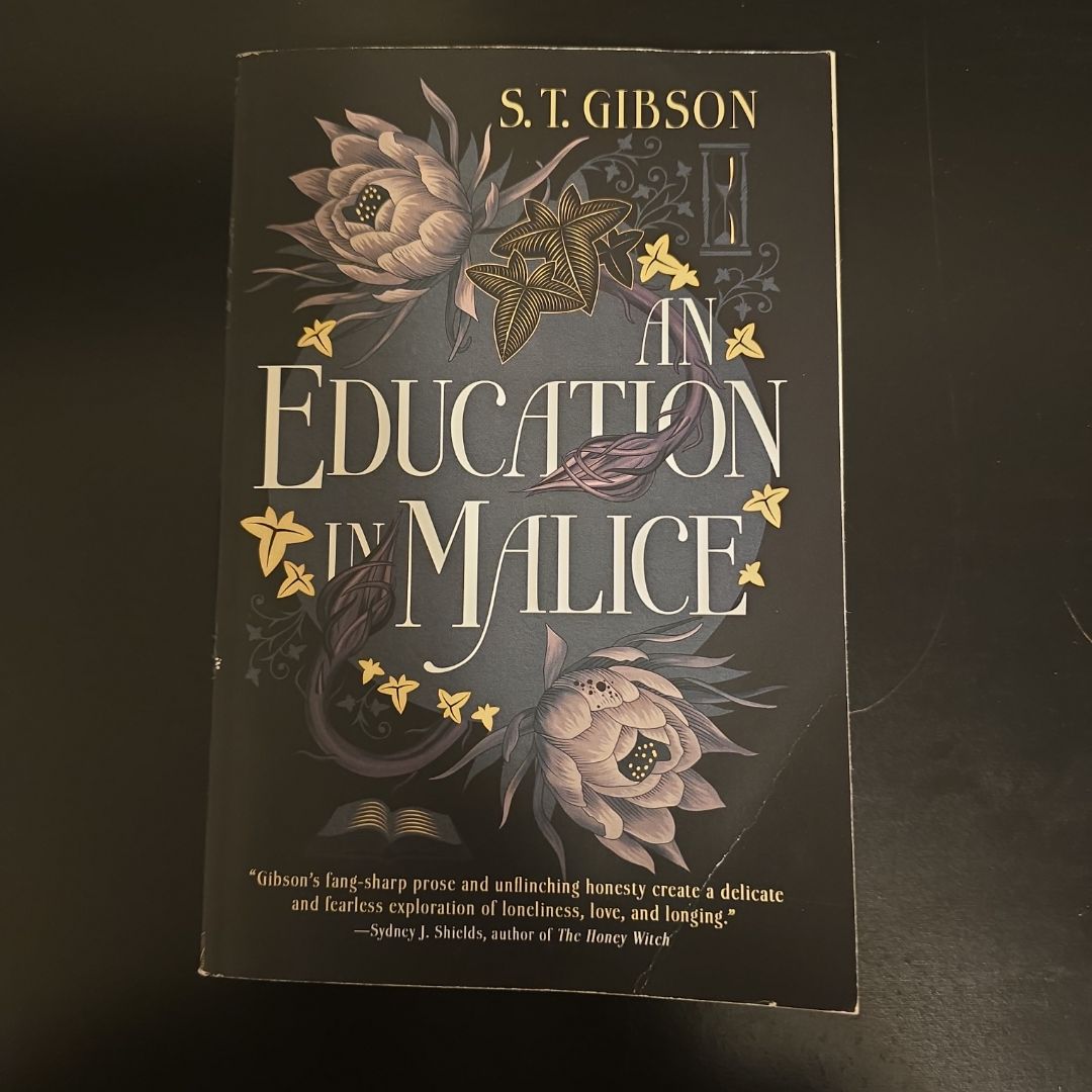 An Education in Malice