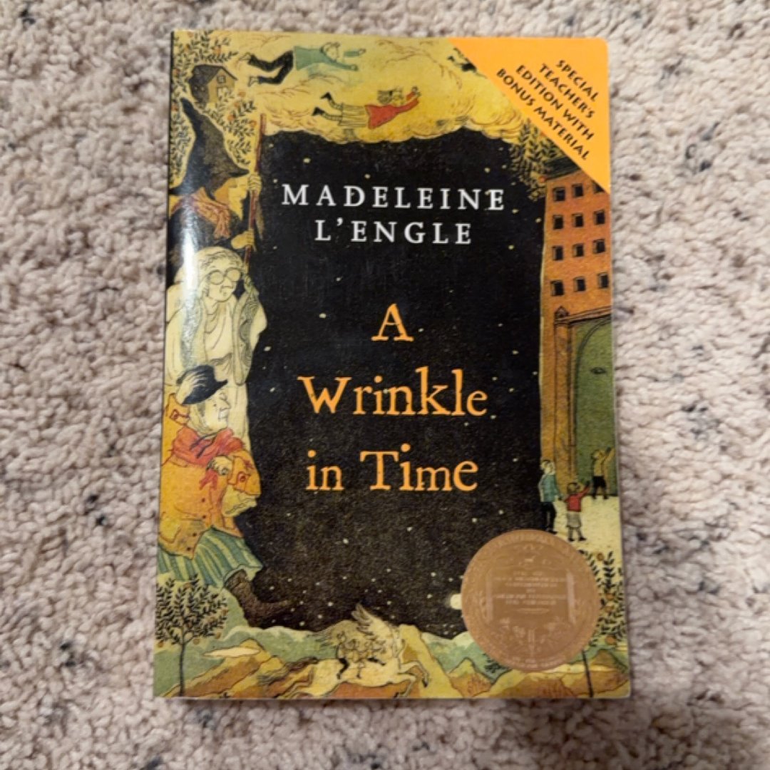 A Wrinkle in Time