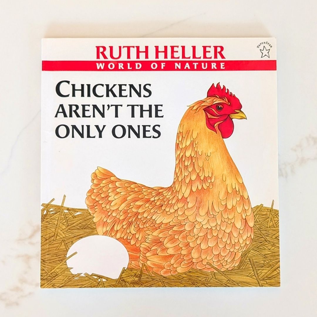 Chickens Aren't the Only Ones