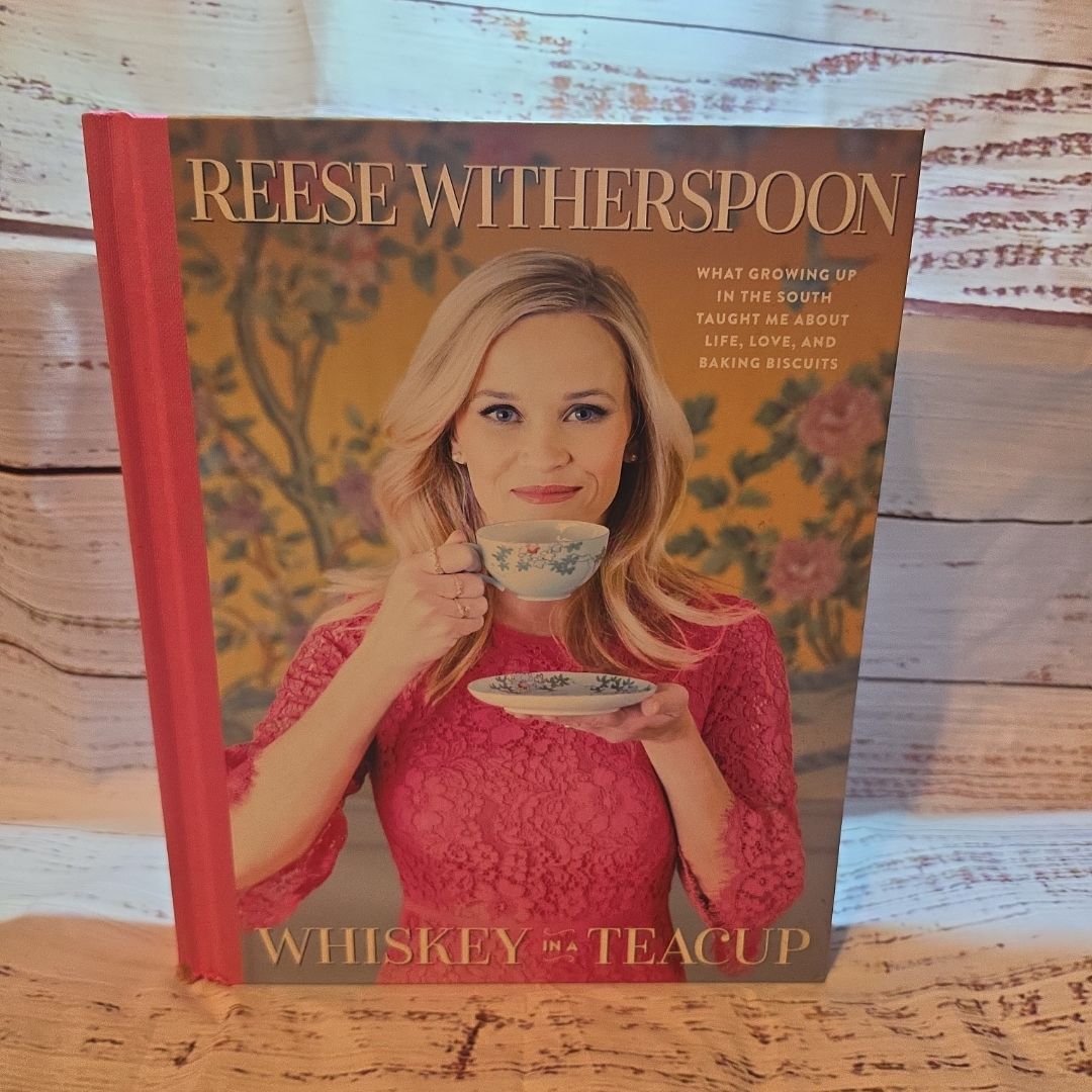 Whiskey in a Teacup