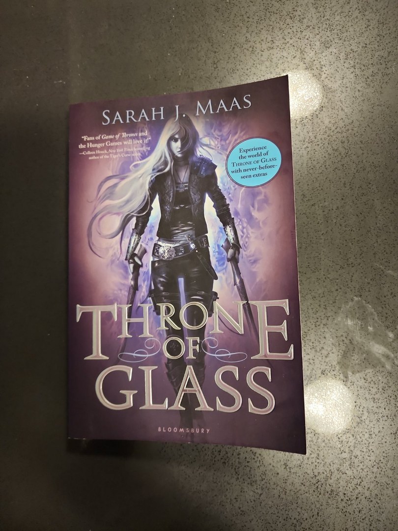 Throne of Glass