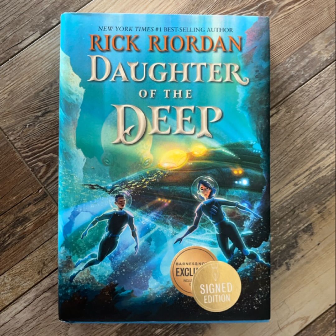 Daughter of the Deep