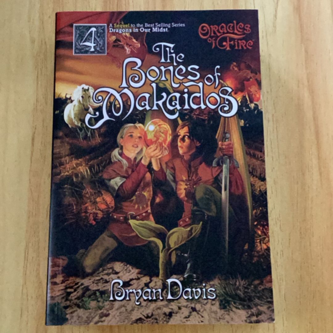 The Bones of Makaidos