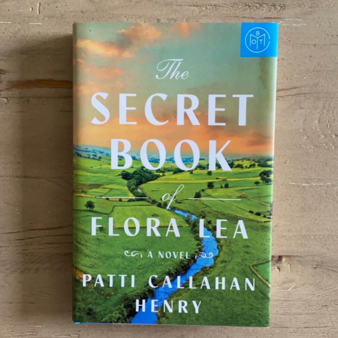 The Secret Book of Flora Lea