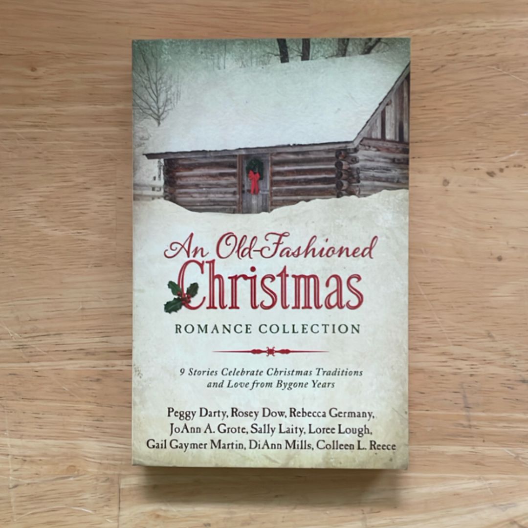 An Old-Fashioned Christmas Romance Collection