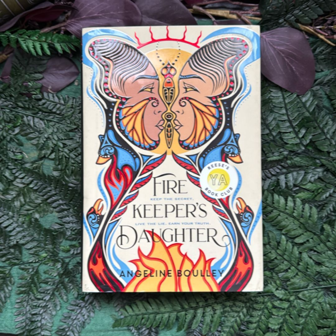 Firekeeper's Daughter