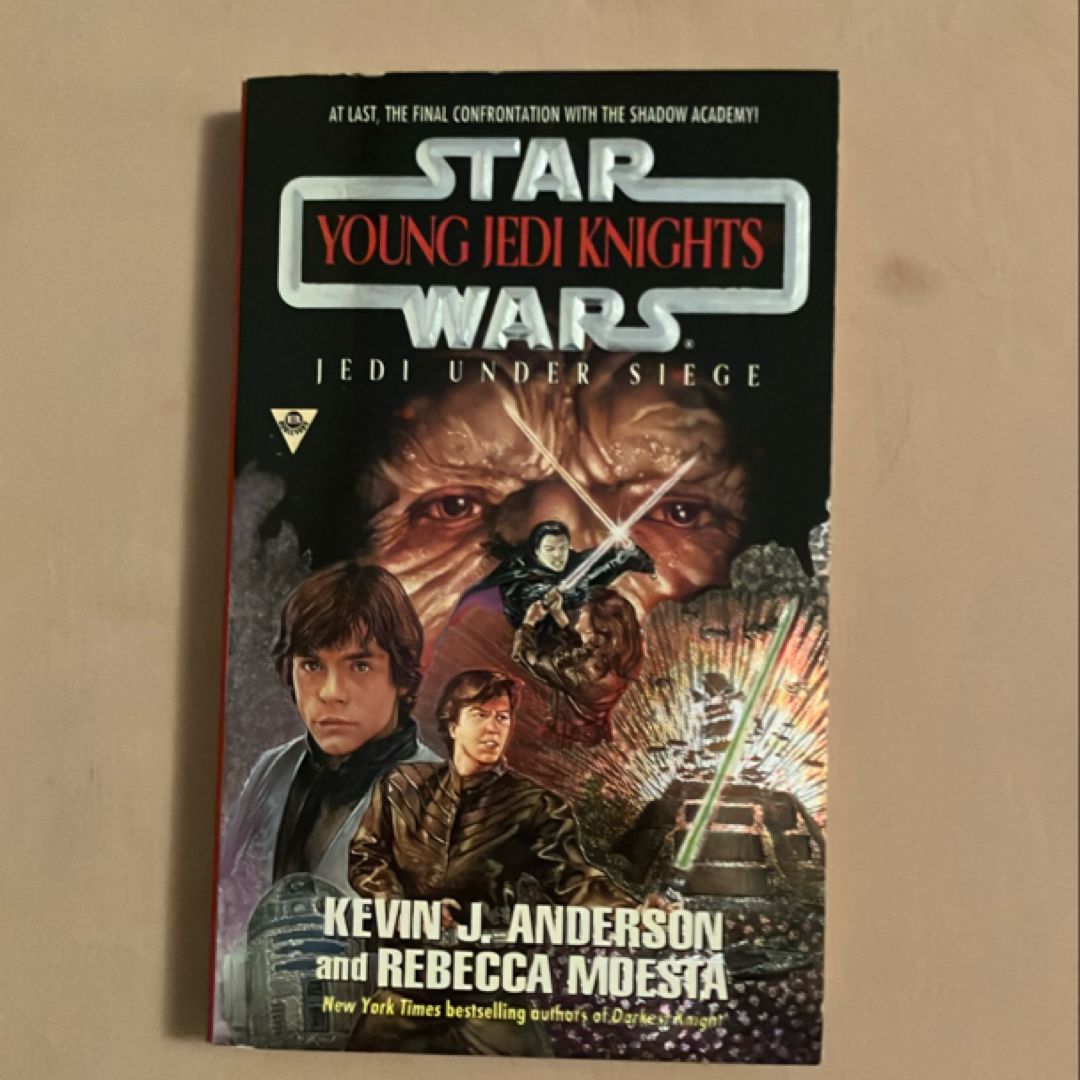 Jedi under Siege
