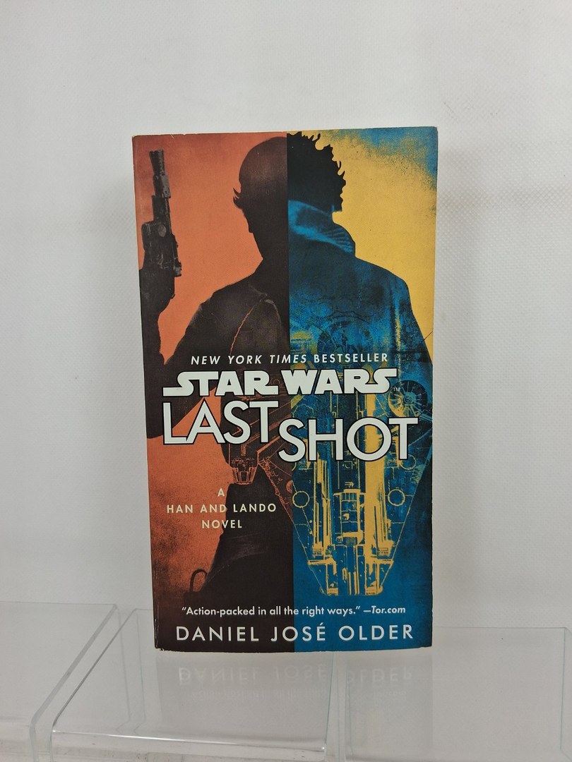 Last Shot (Star Wars)