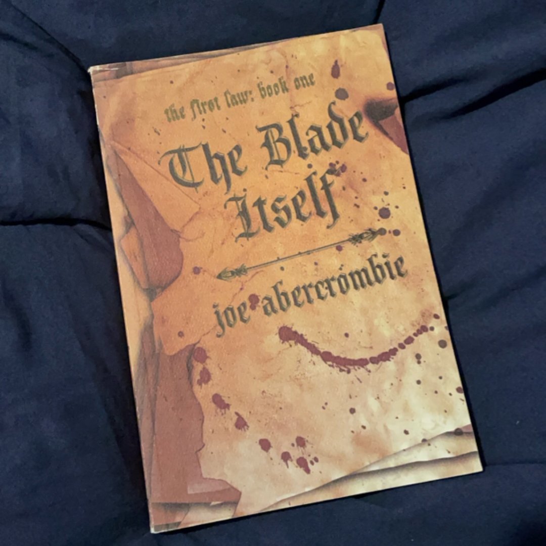 The Blade Itself