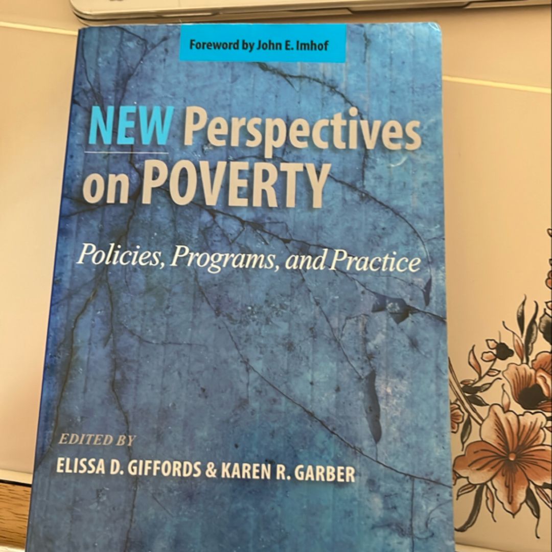New Perspectives on Poverty