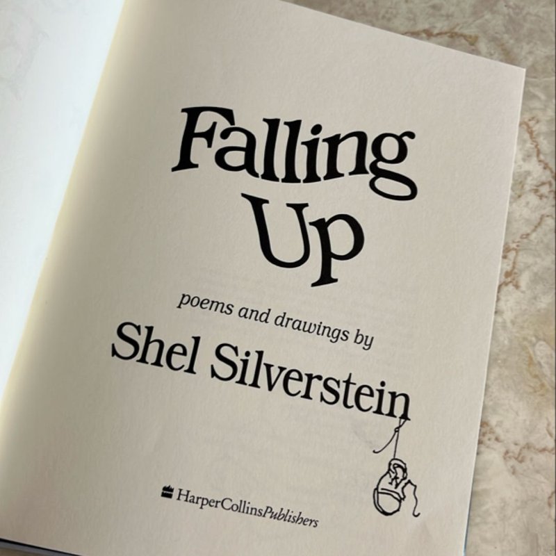 Falling Up by Shel Silverstein