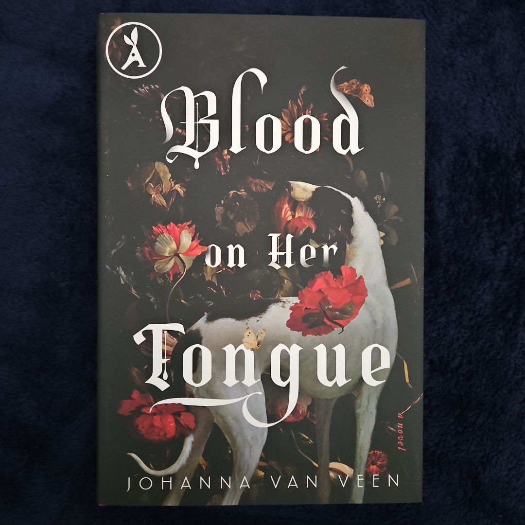 Blood on Her Tongue (Standard Edition)