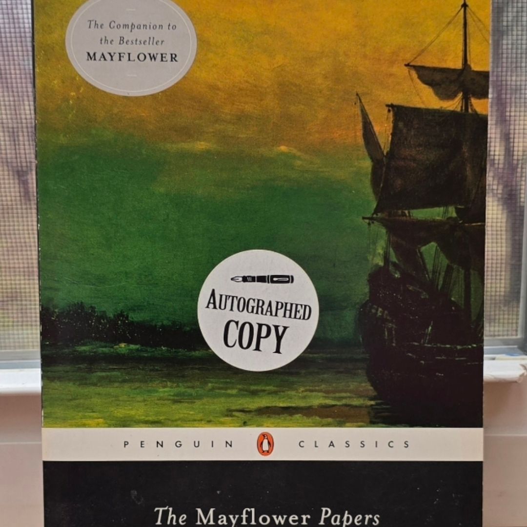 The Mayflower Papers