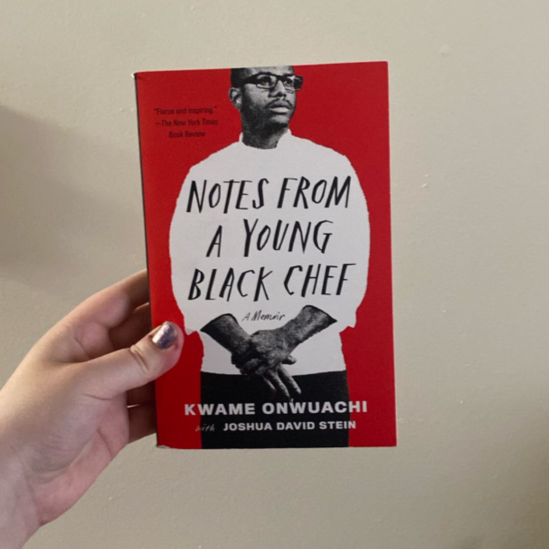 Notes from a Young Black Chef