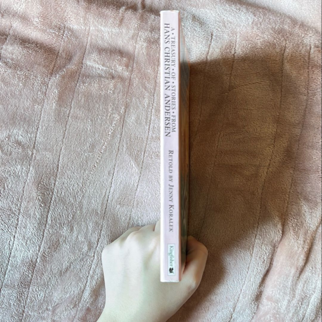 A Treasury of Stories from Hans Christian Andersen