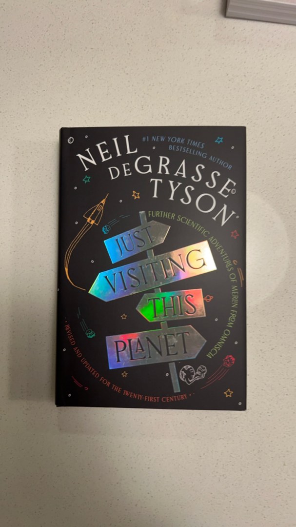 Just Visiting This Planet, Revised and Updated for the Twenty-First Century