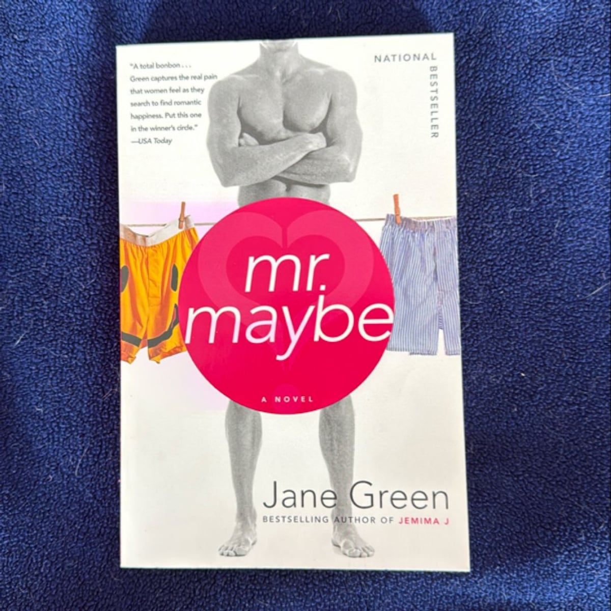 Mr. Maybe by Jane Green