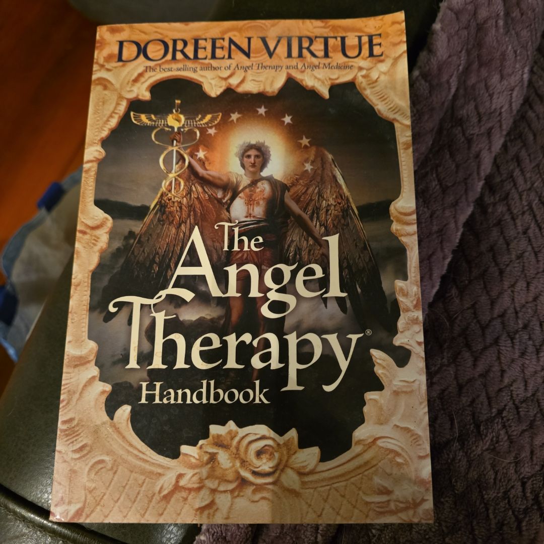 The Angel Therapy Handbook