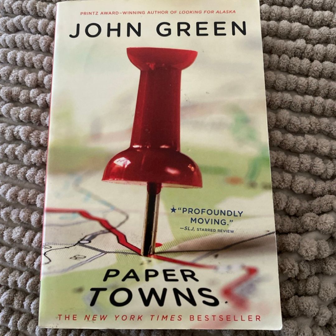 Paper Towns